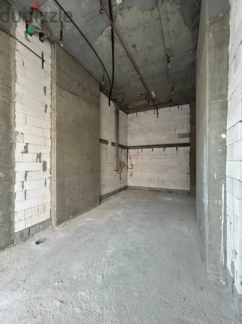Retail Shop for Rent in Al-Qibla (with Rent-Free Grace Period) 1