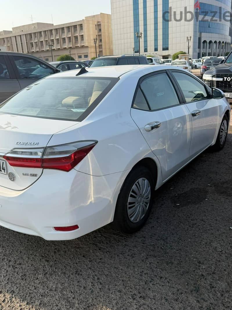 Toyota Corolla 2019 2