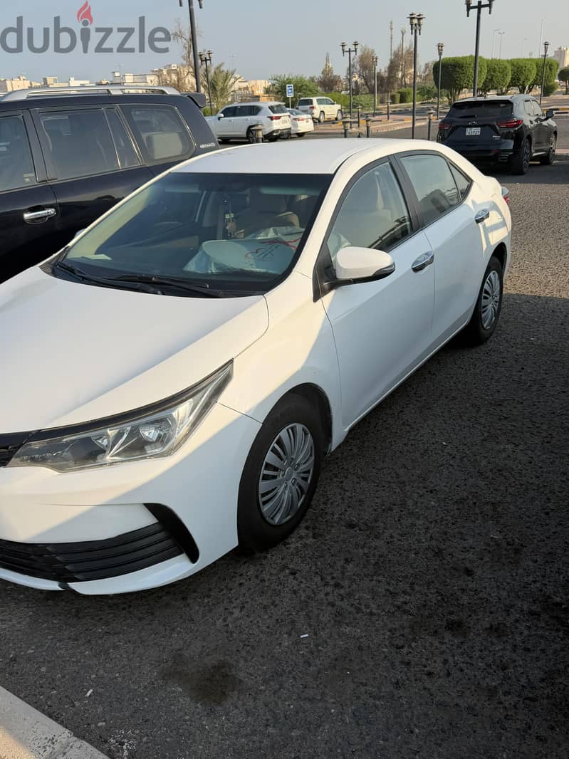 Toyota Corolla 2019 5