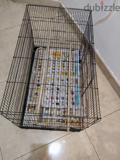 Large Cage for Birds