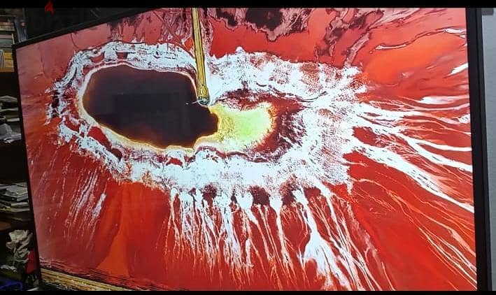 SAMSUNG SMART 55 INCH 4 K UHD TV 2