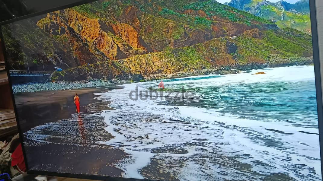 SAMSUNG SMART 55 INCH 4 K UHD TV 3