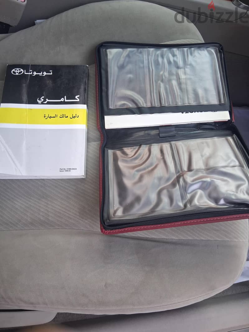 تويوتا كامرى 2011 11