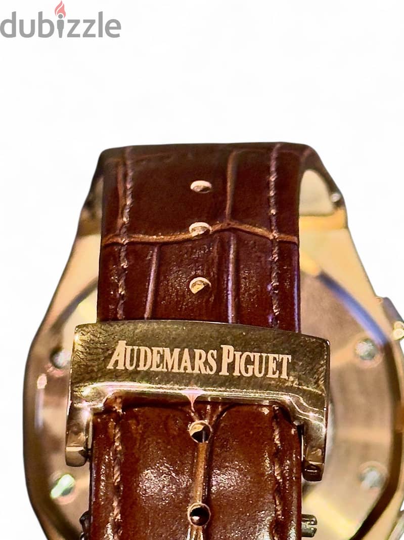 Audemars Piguet Royal Oak Tourbillon Chronograph 4