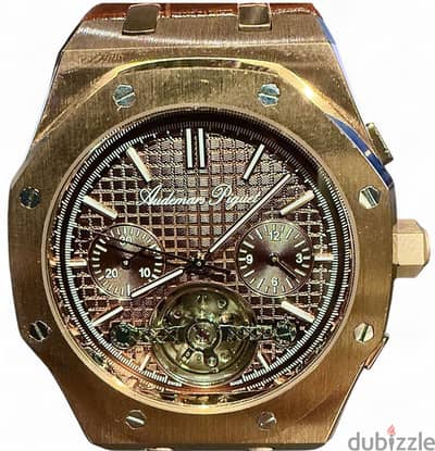 Audemars Piguet Royal Oak Tourbillon Chronograph