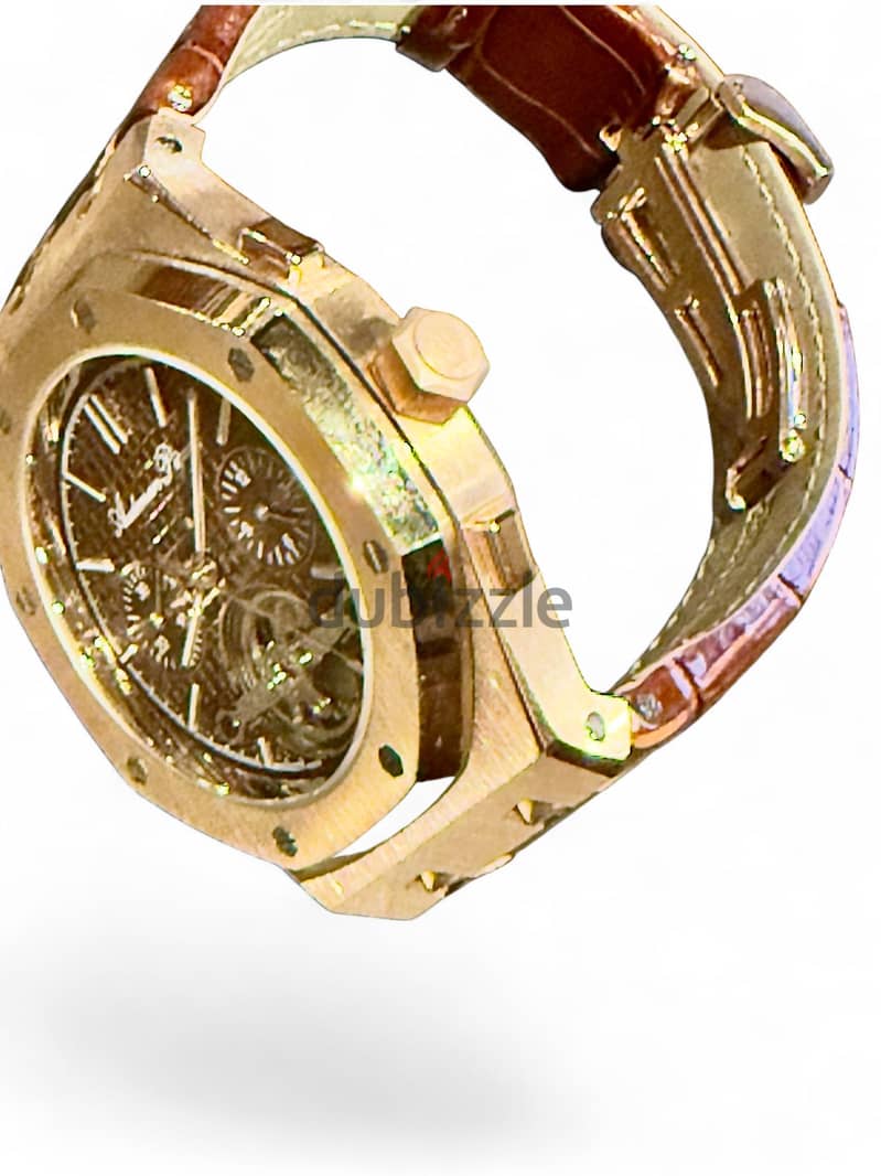 Audemars Piguet Royal Oak Tourbillon Chronograph 1