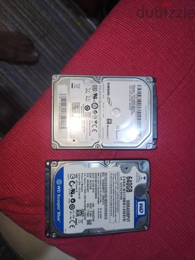 hard disk 1 tb and 640 GB sale call WhatsApp 66240546