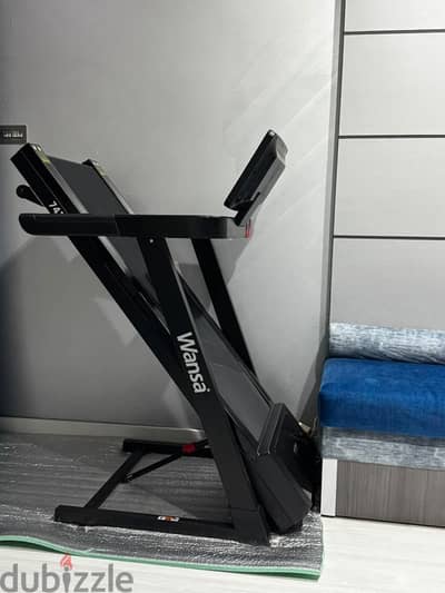 Wansa Treadmill 7415EA