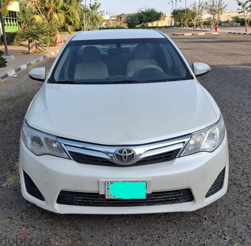 Toyota Camry 2014 1