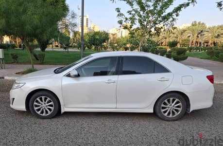 Toyota Camry 2014