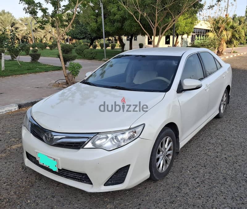 Toyota Camry 2014 2