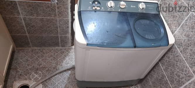 washing machine with dryer