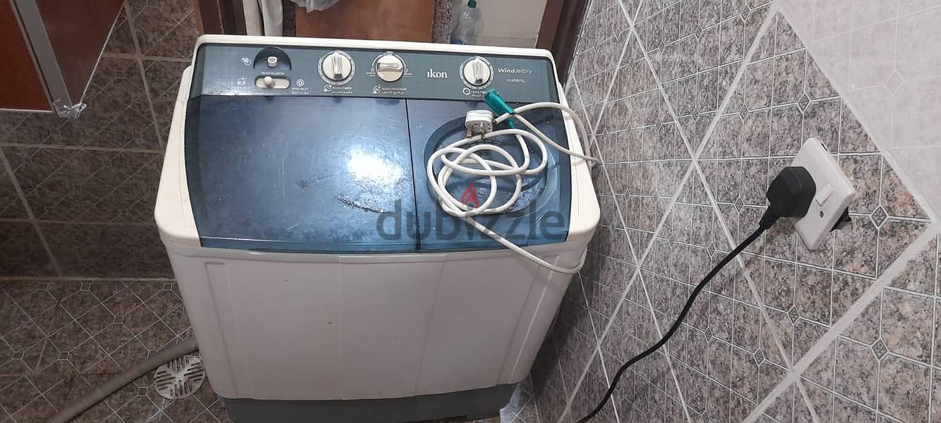 washing machine with dryer 1