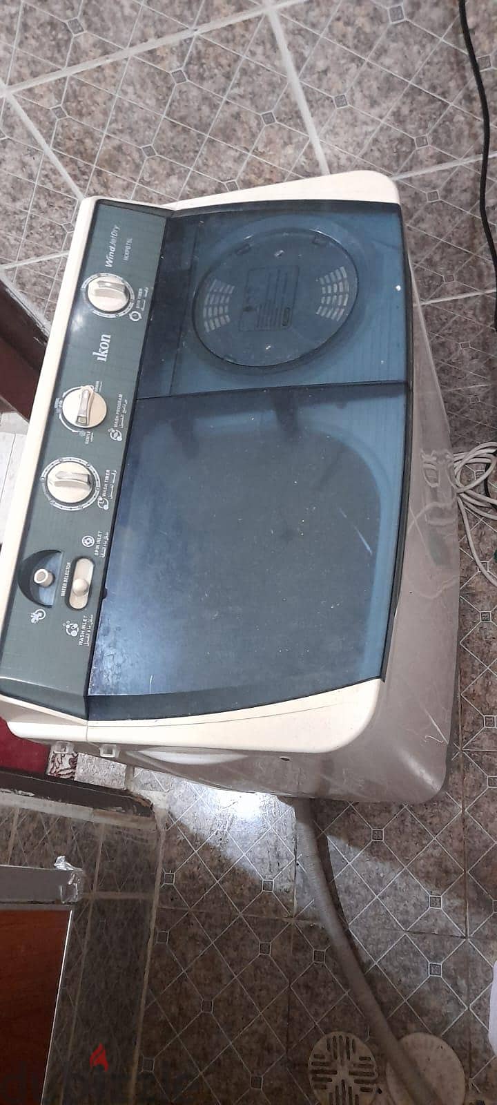 washing machine with dryer 2