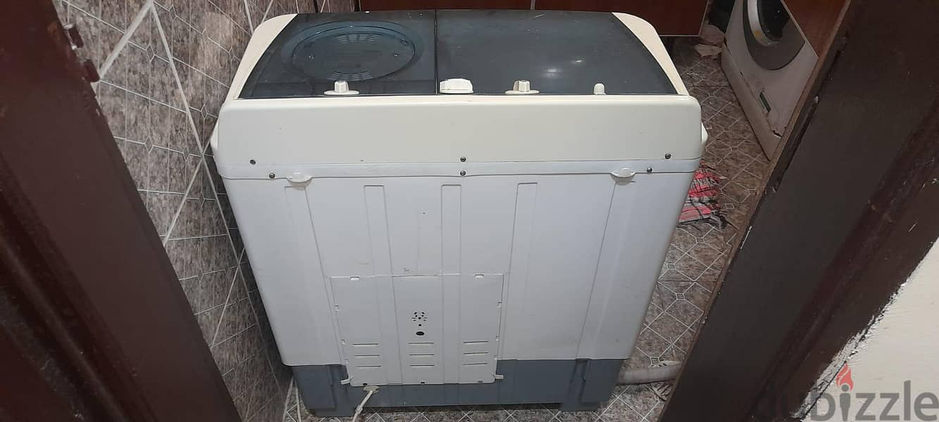 washing machine with dryer 3