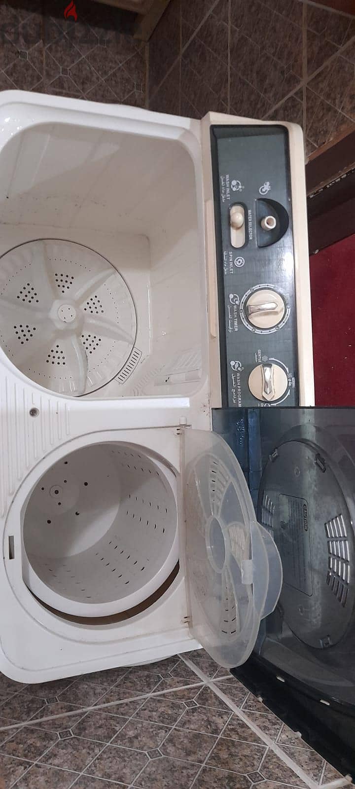 washing machine with dryer 4
