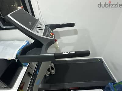 Wansa treadmill