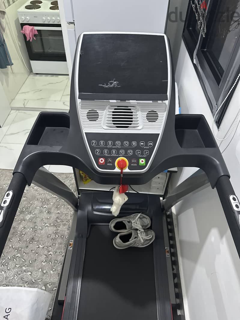 Wansa treadmill 1