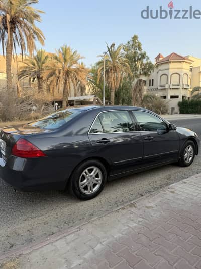 Honda Accord 2006