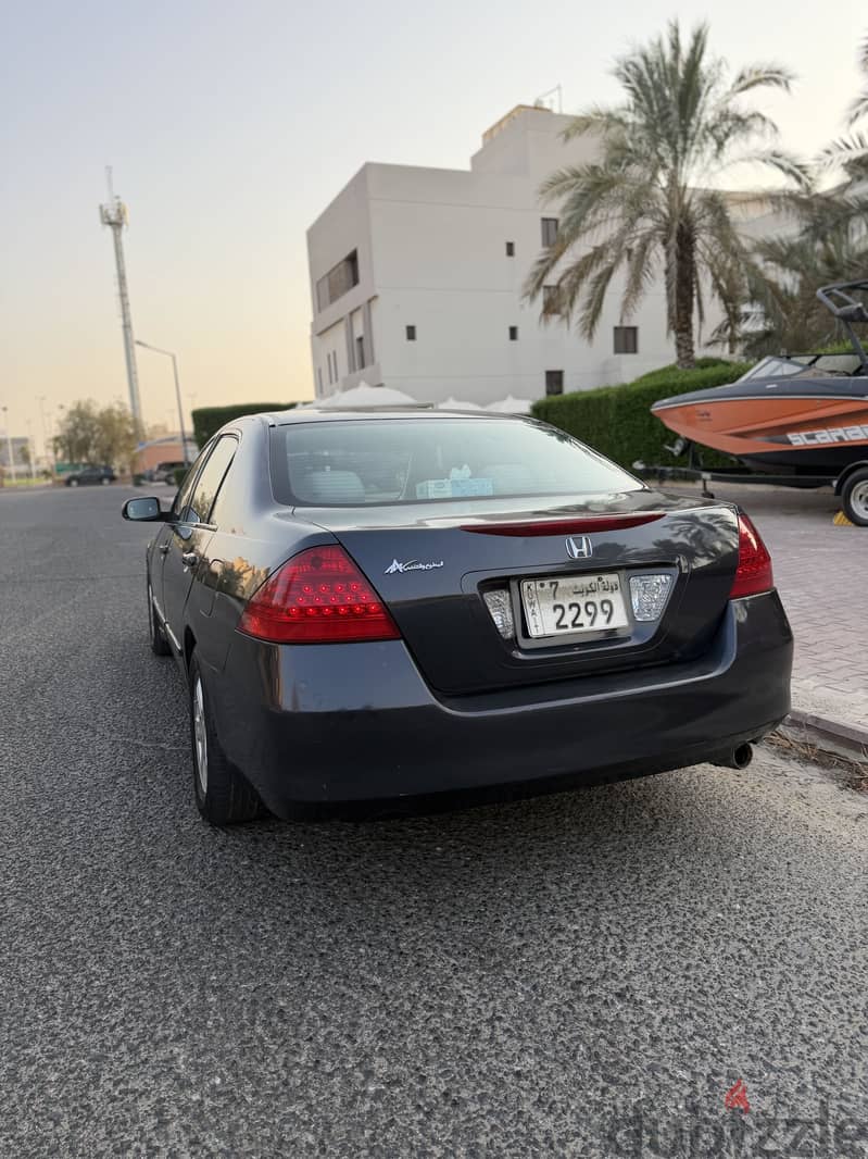 Honda Accord 2006 1