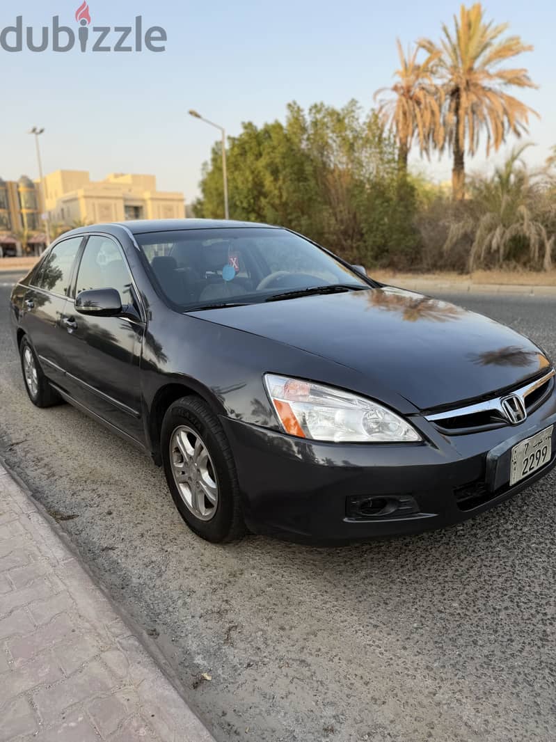 Honda Accord 2006 3