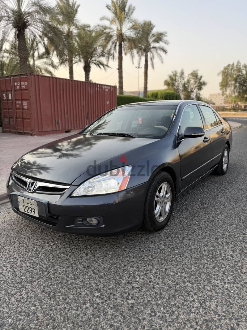 Honda Accord 2006 4