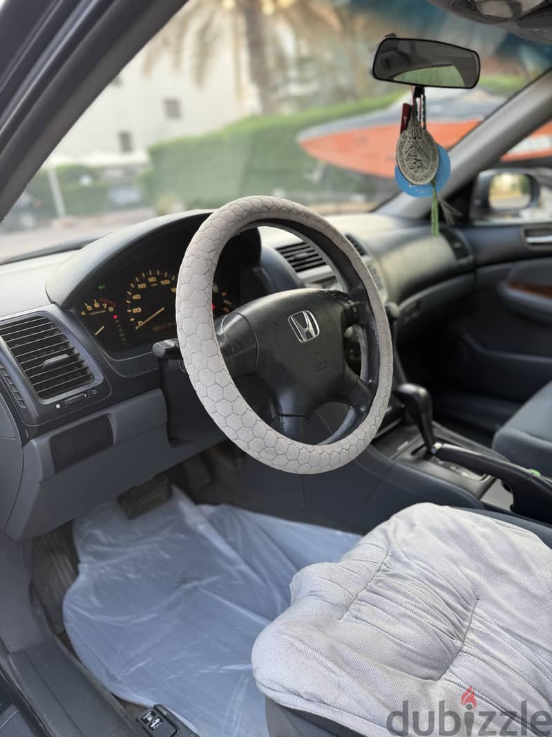 Honda Accord 2006 5