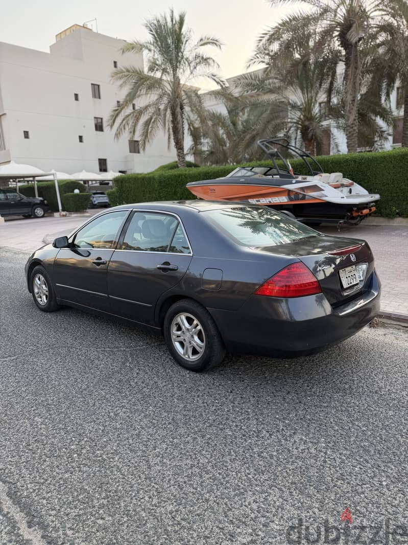 Honda Accord 2006 6