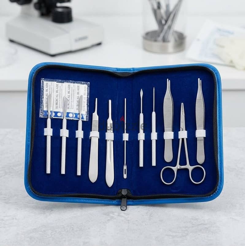 Dissecting set 1