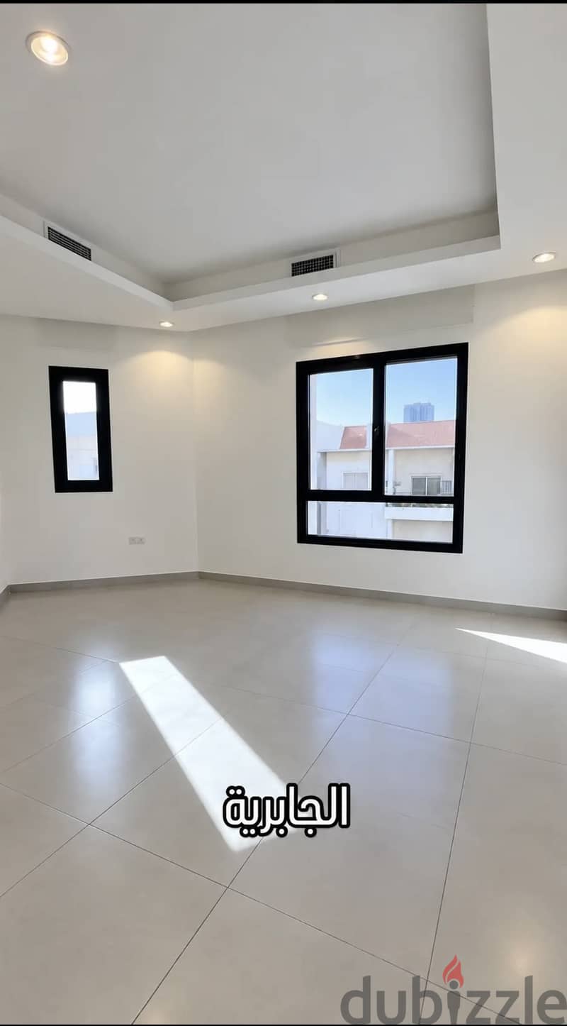 للإيجار شقة في الجابرية 1