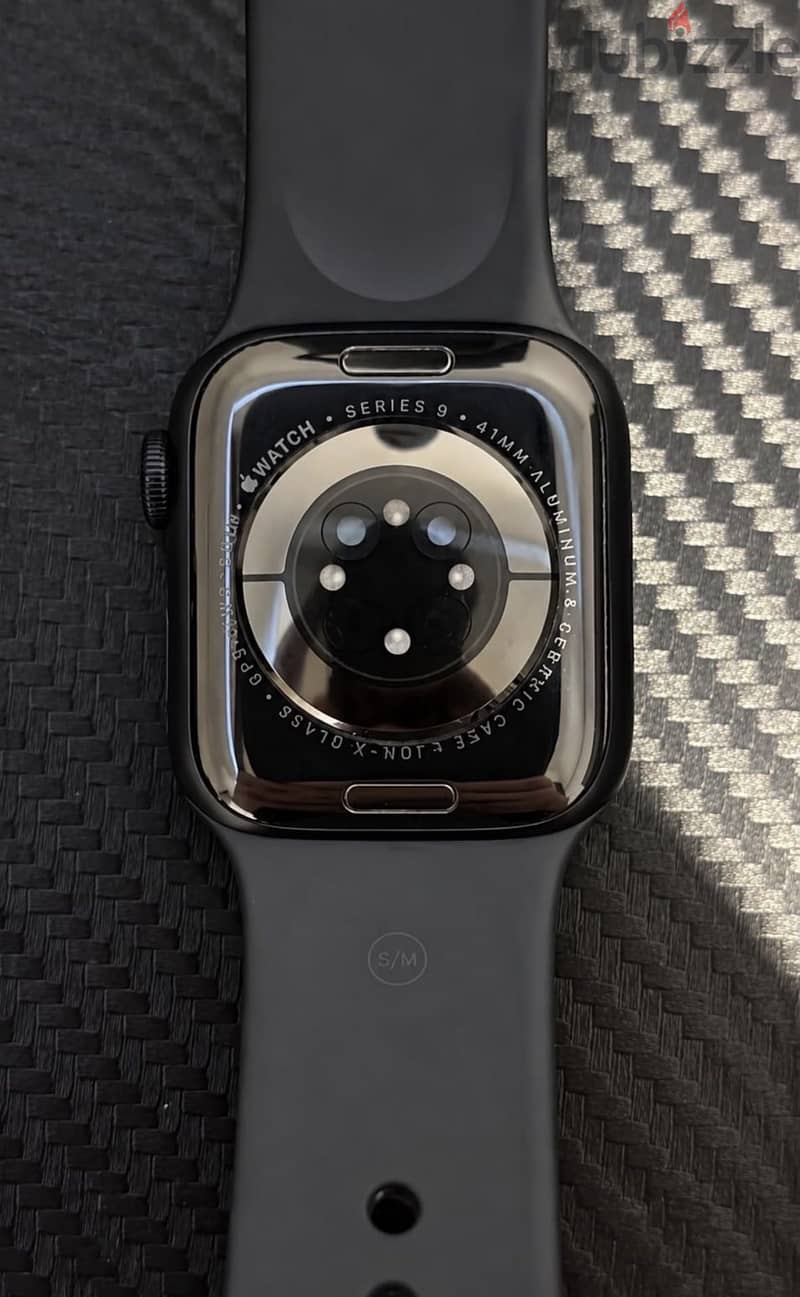 Apple Watch Series 9 — 41mm Gps ساعة ابل الجيل التاسع 1