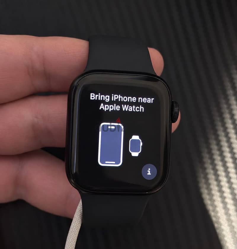 Apple Watch Series 9 — 41mm Gps ساعة ابل الجيل التاسع 2