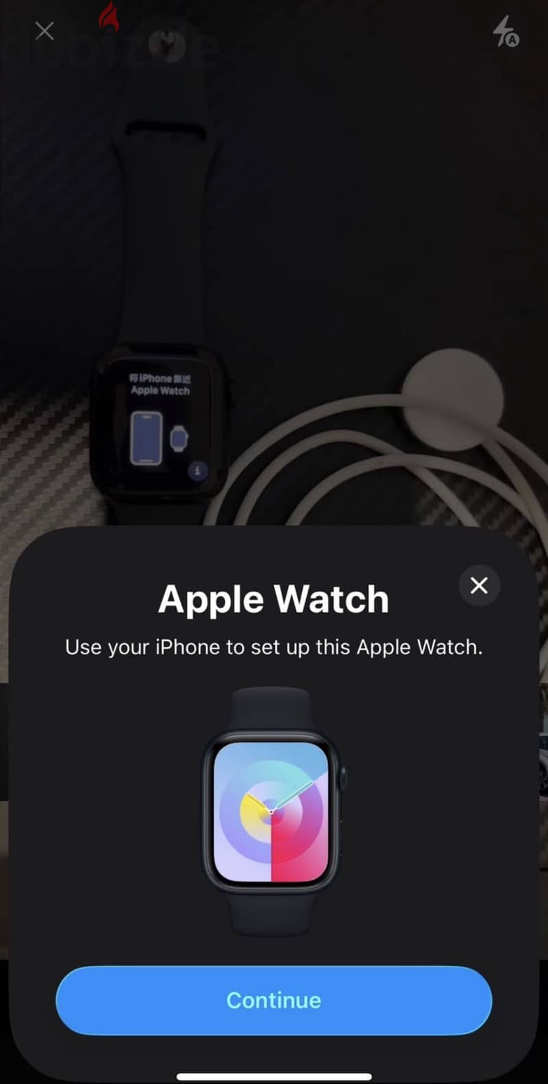 Apple Watch Series 9 — 41mm Gps ساعة ابل الجيل التاسع 3