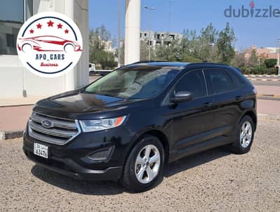 Ford Edge 2018