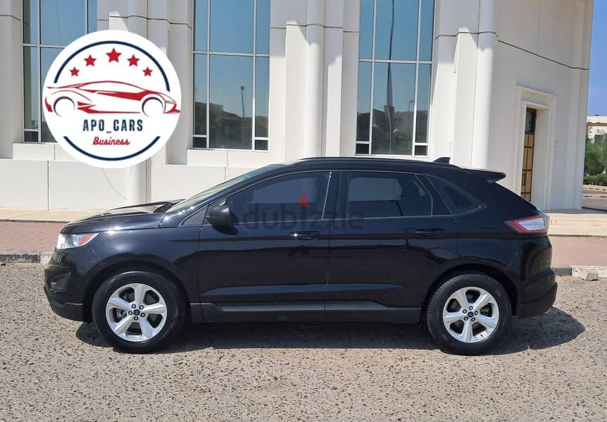 Ford Edge 2018 1