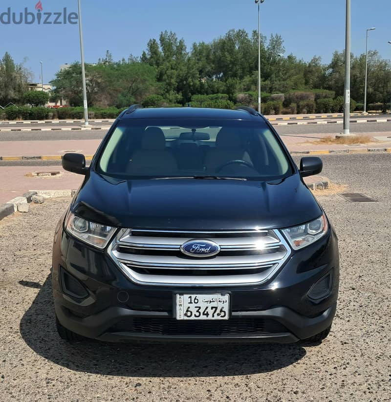 Ford Edge 2018 5
