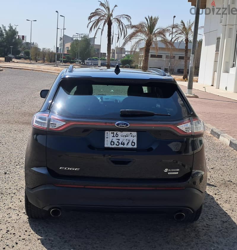 Ford Edge 2018 6