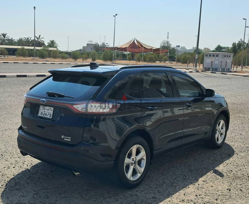 Ford Edge 2018 7