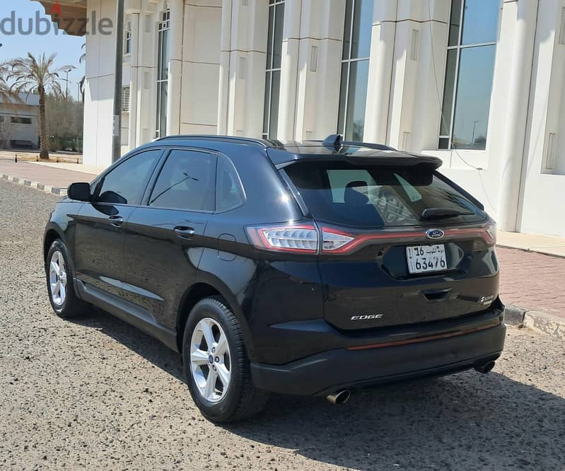 Ford Edge 2018 8