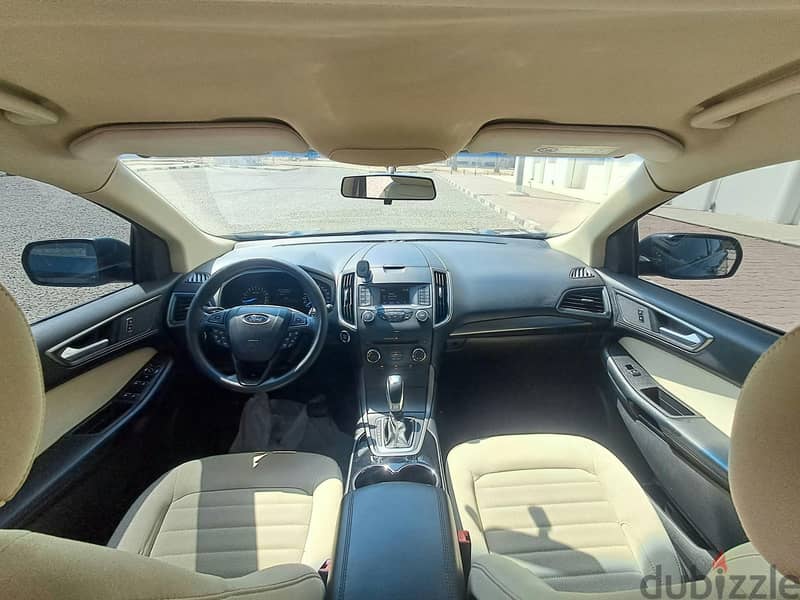 Ford Edge 2018 9