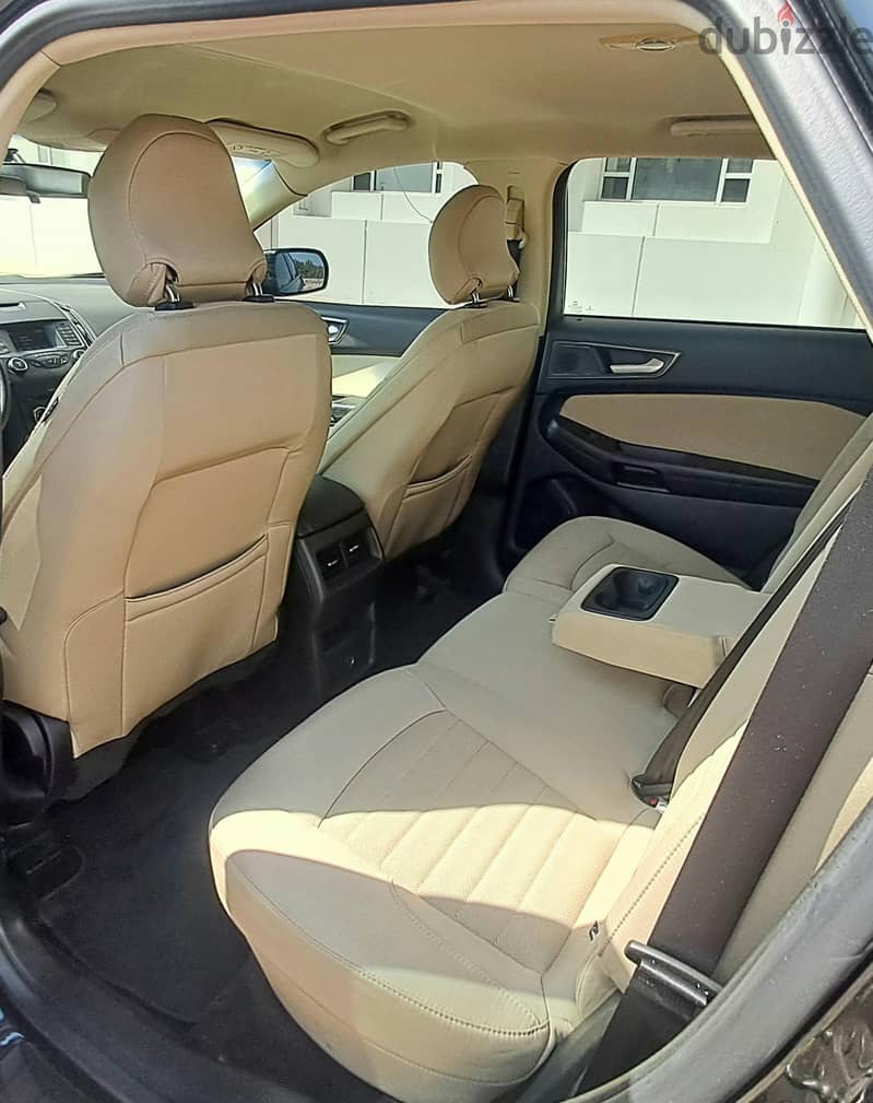 Ford Edge 2018 11