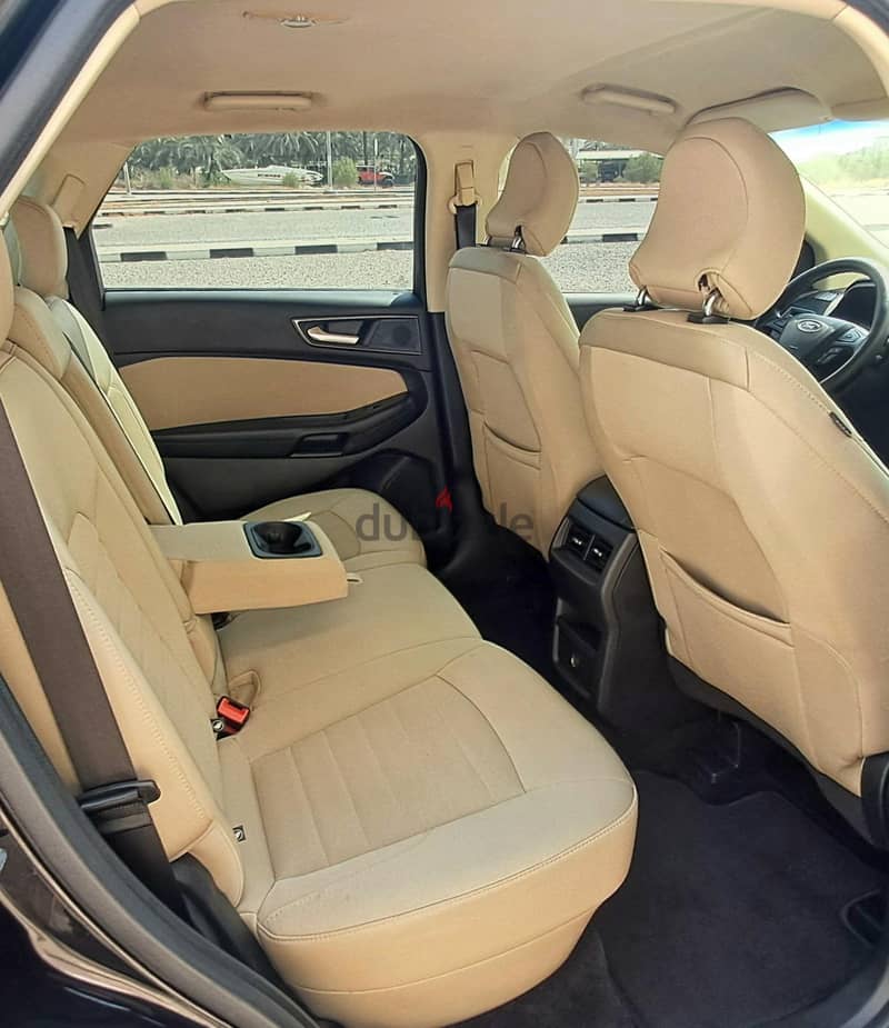 Ford Edge 2018 12