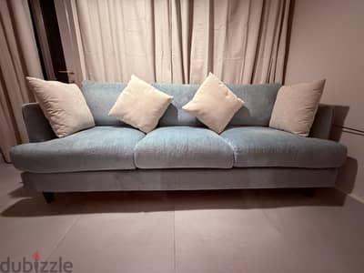 3 seater sofa