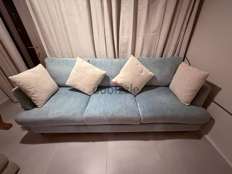 3 seater sofa 1