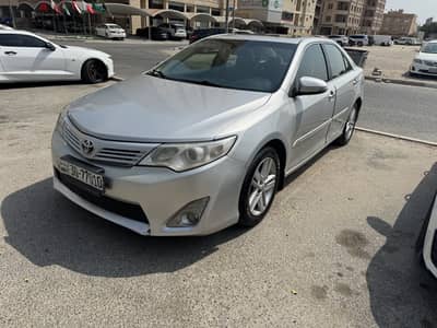 تويوتا كامرى 2015