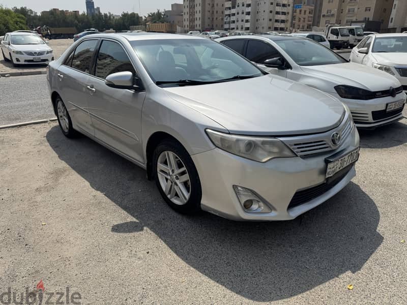 تويوتا كامرى 2015 1