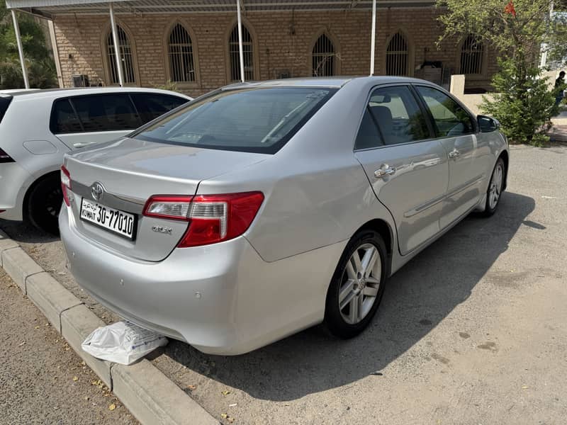 تويوتا كامرى 2015 3