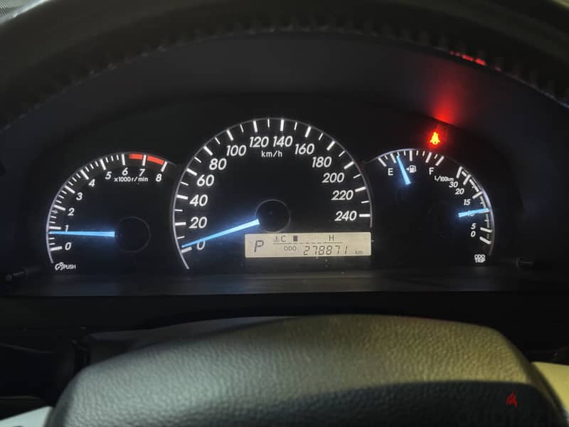 تويوتا كامرى 2015 7