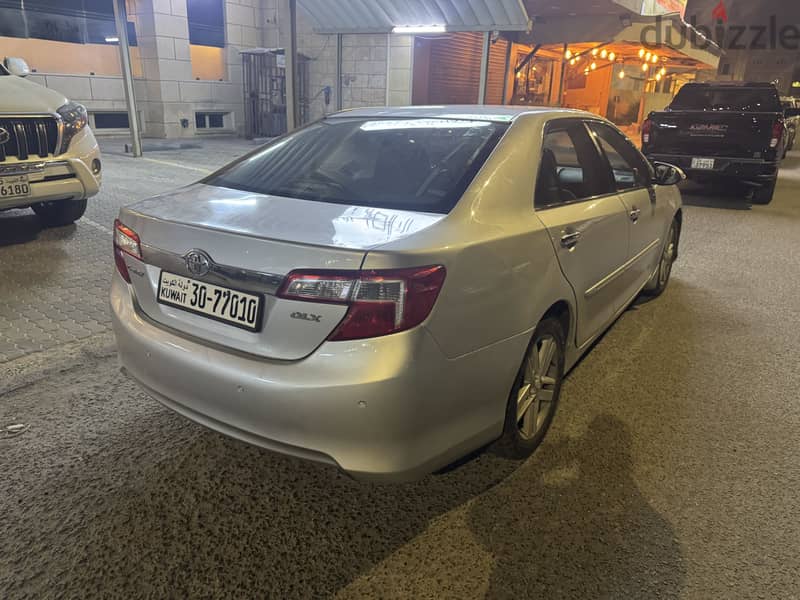 تويوتا كامرى 2015 14