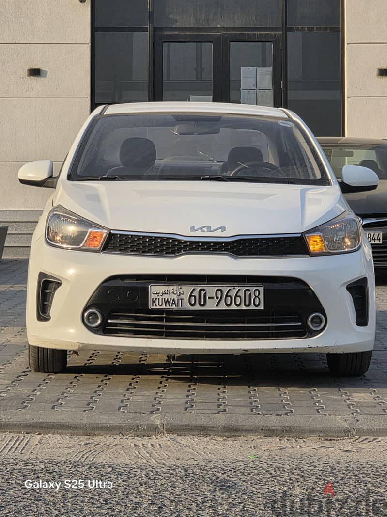 كيا بيغاس 2022 1